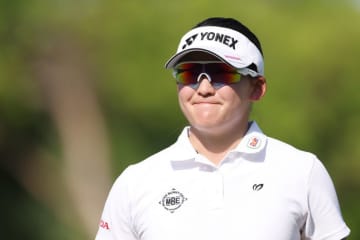 ＜速報＞岩井千怜が米初Vへ快進撃　6打リードでラスト3Hへ
