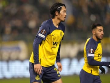 町田浩樹先発のユニオンSGが最終節で３－１勝利、90年ぶりのベルギーリーグ制覇！ レギュラーシーズン３位から大逆転、三笘薫の鮮烈デビューから“４度目の正直”で悲願達成