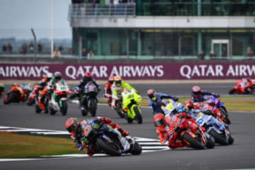追記あり【順位結果】2025MotoGP第7戦イギリスGP 決勝