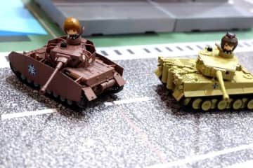 戦争再現の戦車シムが超リアルだったから、ほんわかまったり「ガルパン」戦車RCカー“製造元CEO”に話を聞きながら癒やされてみた【コラム】