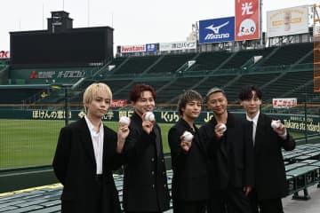 Ｄａ―ｉＣＥ『熱闘甲子園』テーマソングを依頼されプレッシャー「悩ましいところだった」