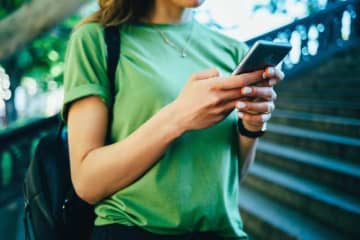 「どの駅に向かっていますか？」を英語で言うと
