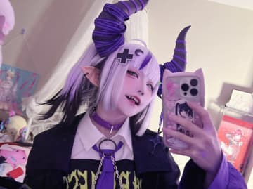【コスプレ】5月25日は「ホロライブ」ラプ様の誕生日！いじられキャラの愛され「総帥」に心酔する美女レイヤーまとめ【写真39枚】