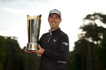 桂川有人は61位　ノルウェーの27歳が欧州初V