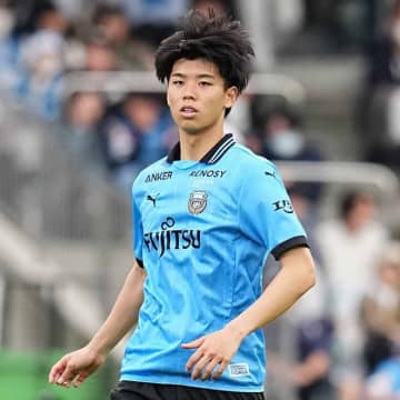 「僕は代表で何も成しえていない」川崎が誇る20歳の“大器”高井幸大に油断はなし。「誰かを気にしている暇はない」