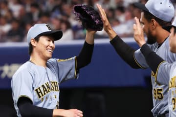 【阪神】藤川監督〝回またぎ継投〟連発…ゲラ、桐敷、富田離脱の痛手「正直厳しい」の声