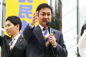 国民民主・玉木代表「不倫まみれヘイヘイヘイ」標的化の危機…頼みの都民ファとは〝溝〟