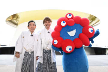 欽ちゃん＆香取慎吾の全日本仮装大賞　46年の歴史で初のグランドチャンピオン大会　名作が復活