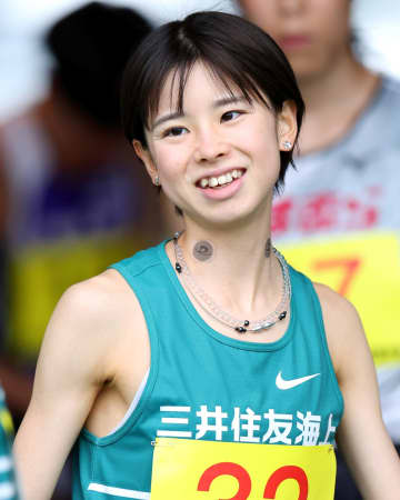 【陸上】不破聖衣来が実業団デビュー　新たなステージでの挑戦始まる　10000mで5位　日本人トップは筒井咲帆
