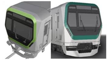 東武鉄道 ドライバレス自動運転車両の大師線での実証を目指し、東武東上線への新型90000系車両の導入も