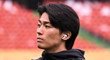 24歳日本代表FW、仏で11ゴールの大暴れ！世界的スターとともに年間最優秀候補入り