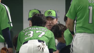 【ヤクルト】指揮官が円陣も実らず5連敗　5月は連勝がなしで4勝14敗1分の大苦戦