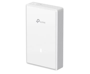 TP-Link、壁掛けタイプの法人向けWi-Fi 7アクセスポイント「EAP725-Wall」発売