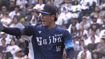 「納得できない内容だった」西武・隅田知一郎が「反省点だらけ」リーグトップ6勝目　被安打7も6回無失点で防御率1.19