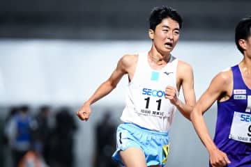 東大に現役合格、3年目の1月3日「一番の衝撃だった」箱根予選会345位から夢を叶えたプロセスと未来「信じないと始まらない」――東大・秋吉拓真