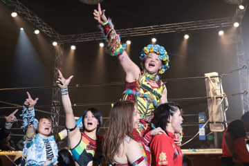 【マリーゴールド】引退・高橋奈七永「２億歳まで生きる！」 ドッグカフェ、道場経営、政界進出？第２の人生を激白