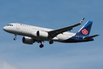 青島航空、7月17日から静岡～青島線就航 週一回での運航