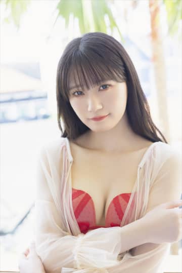 SKE48・中野愛理、1st写真集「可愛いと言って欲しい」発売決定　表紙＆先行カット公開【コメントあり】