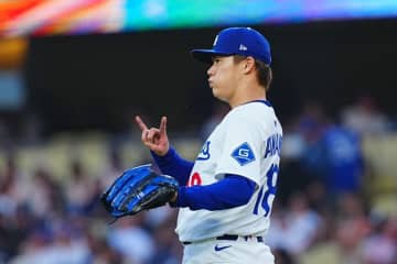 山本由伸の“考え方”に元ヤ軍捕手が感銘「大好きだ」「タナカも同じことを…」　捕手に見た違い