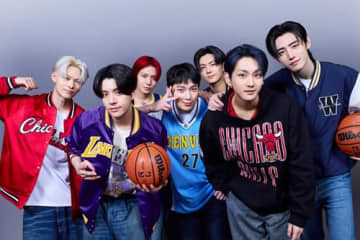 ENHYPENがNBAアンバサダーに。音楽とスポーツの融合のシンボルに