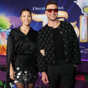 ジェシカ・ビール、ジャスティン・ティンバーレイクとの息子はDJ志望