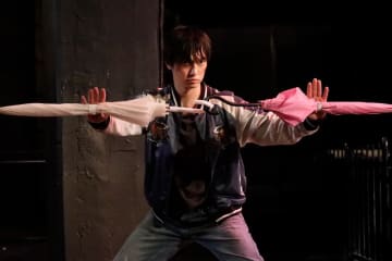 ゴールデンボンバー 喜矢武豊 主演映画「スカジャン・カンフー」 本編を1/2無料公開中