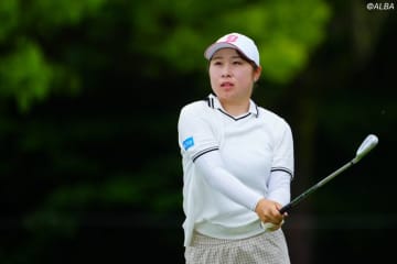 ルーキー・荒木優奈は初Vならず悔し涙「来週からも地道に頑張ります」