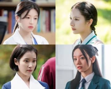 コ・ユンジョンからIUまで、韓国ドラマ界で大活躍中！注目の若手女優4人は