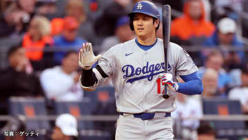 【速報】大谷翔平がメッツ千賀滉大から5試合ぶり18号先頭打者ホームラン！2階スタンドに飛び込む特大の一発