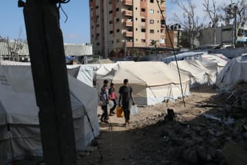 2カ月以内にガザ75％占領　イスラエル軍、強制移住も