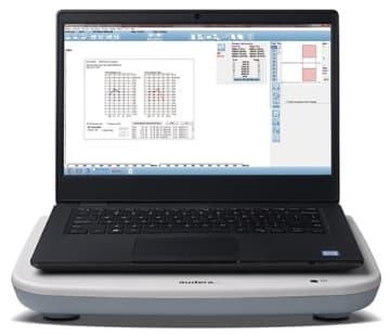 コンパクトながら幅広い検査に対応した誘発反応検査装置「Audera® Pro」を発売