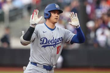大谷18号を“世界で2番目”に近い場所で見た男の衝撃　「史上最高の眺めだ」共有され米ファン興奮