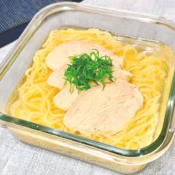 【インスタント超えた！？】魔法の粉で本格ラーメンが秒で完成！
