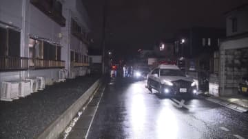2人が関係する外国人男女が事件直前にトラブル…自称・36歳の男が自宅前で自営業男性（44）胸刺し現行犯逮捕　男性は死亡　茨城・龍ケ崎市