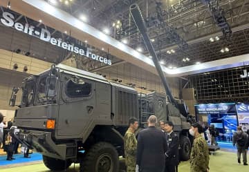 世界が注目する防衛・安全保障の交差点、DSEI Japan 2025開幕 [DSEI Japan 2025]