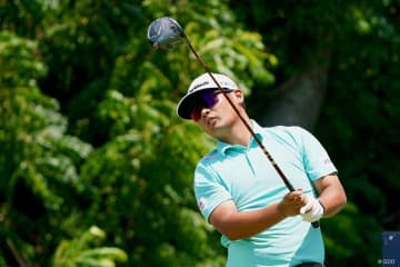 「もっと伸ばしたかった」久常涼が6位、松山英樹は36位 グリフィン2勝目