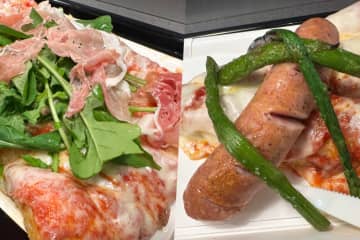 【新宿三丁目】ピッツェリア新店舗『SPONTINI 新宿店』で「マルゲリータ ノルマーレ」と「マルゲリータ アボンダンテ」を実食！