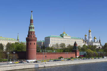 イエメン指導者がロシア訪問、プーチン大統領と会談へ