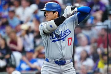 大谷翔平、今季も“史上初”快挙の可能性　「50-50」で感覚麻痺…米記者強調「最低ライン」