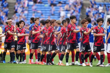 「連続失点したのがすべて」と三竿健斗は苦渋の表情。連勝ストップの鹿島、悔やまれるコンパクトさの欠如とボランチの対応