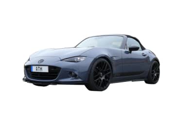 ロードスターを自分仕様に！　カスタムとファンミーティングの楽しみ方