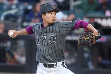 千賀滉大、大谷にいきなり被弾もリベンジK斬り…5勝目の権利持ち降板、防御率トップ