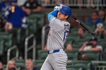 大谷翔平は「1番・DH」　5試合ぶり18号＆にシリーズ勝ち越しに期待…スタメン発表