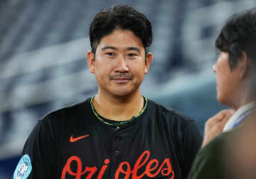 菅野智之がブルぺンで３３球　次回登板は現地時間２７日のカージナルス戦