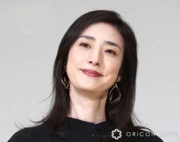 天海祐希、主演作の上映トラブルを受付に報告「最初からになりました」　若村麻由美＆氷川きよしと鑑賞中