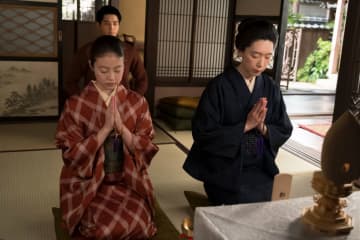 『あんぱん』第42回　寛が亡くなり、悲しみに暮れる柳井家…【ネタバレあり】