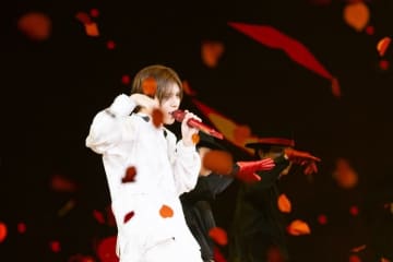 山田涼介、“軌跡”詰まったソロ公演に1万1000人が熱狂　最終公演は海外でも生中継＆約20万人を動員予定