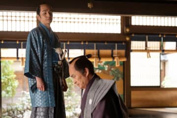 『今夜のべらぼう』将軍後継問題は決着するかに思われたが…