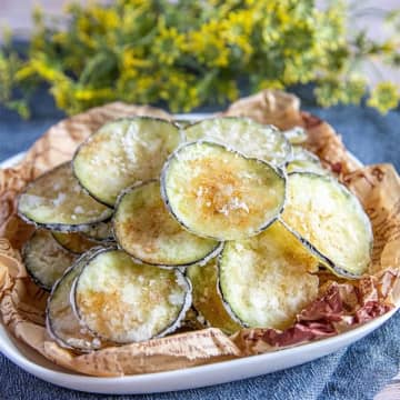 【ポテチよりハマる！】「これ…なすってマジ？」「パリパリ食感で手が止まらん」