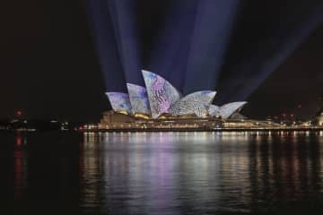 光あれ：ビビッド・シドニー2025が開幕
